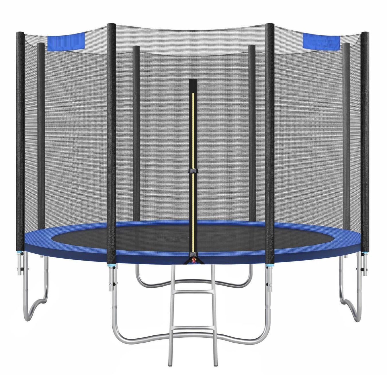 Trampolini: Trampolin Netz 244cm SICHERHEITSNETZ ERSATZNETZ – Nuovo e nell'imballaggio originale da Kriens venduto da surfersisland 1