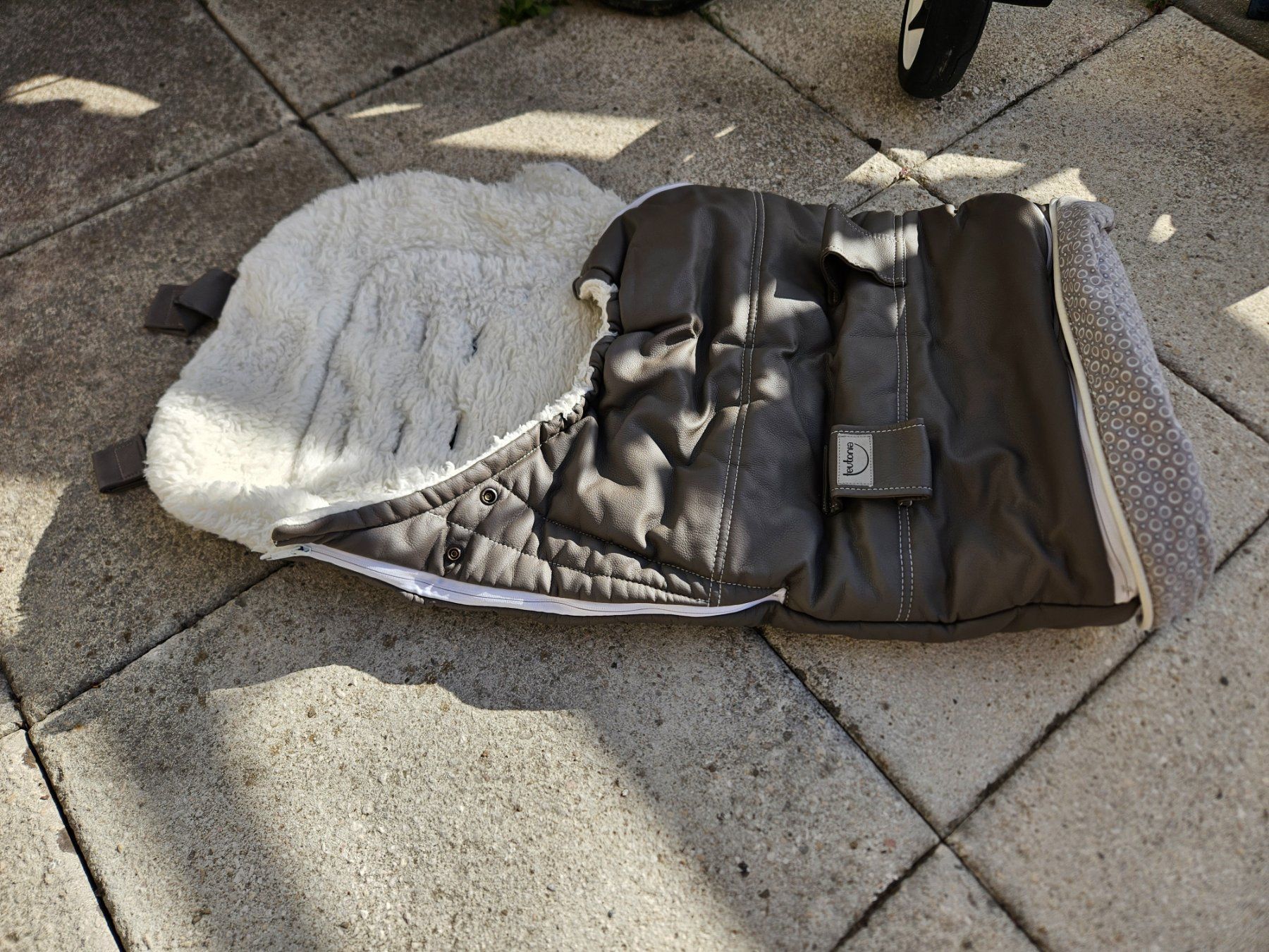 Teutonia Poussette: Kinderwagen Deutonia Mistral S – D'occasion à Eglisau par SixtR 5