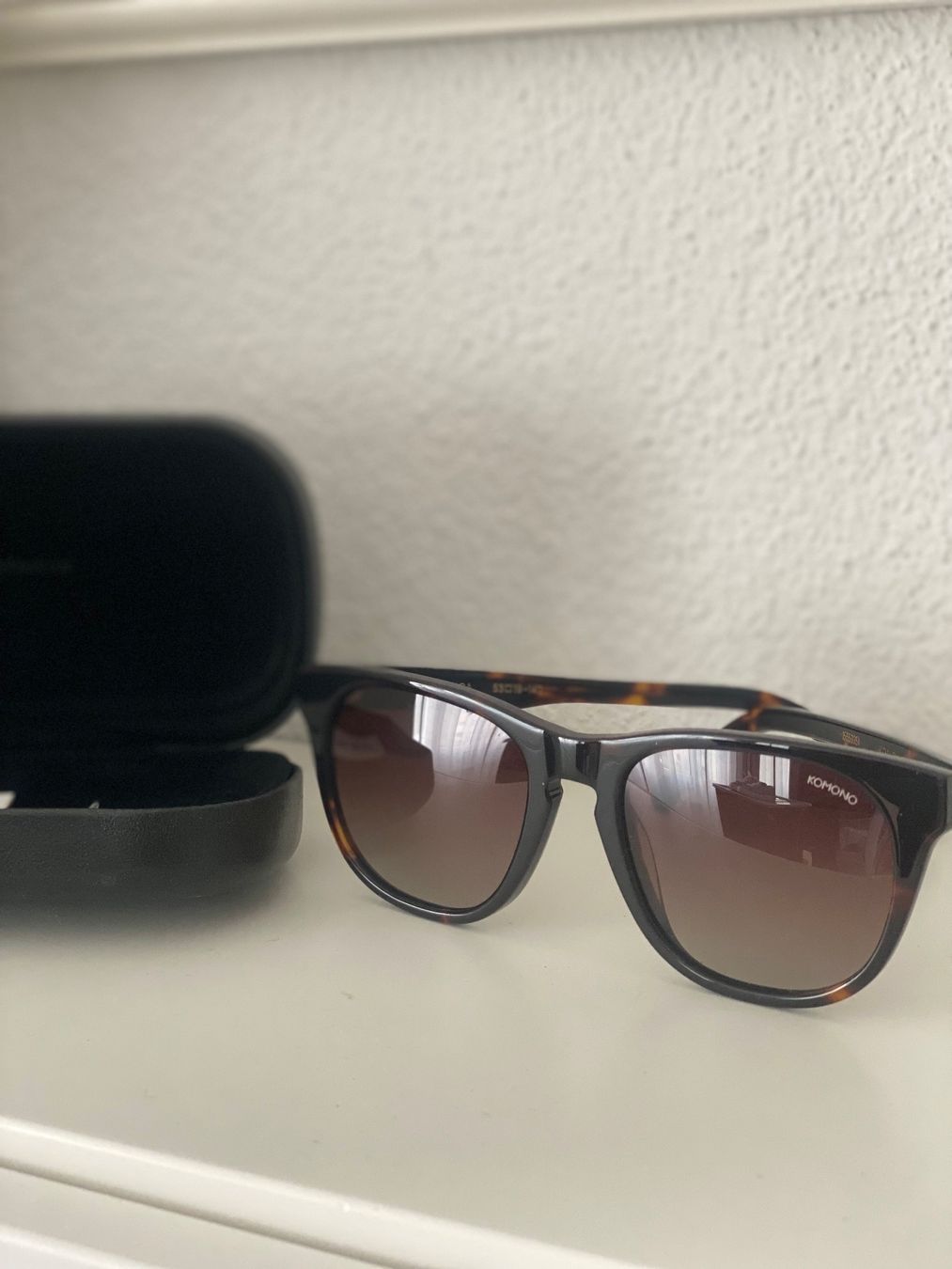 Occhiali & Lenti: KOMONO sunglasses – Usato da Safenwil venduto da rgs_tg62 1