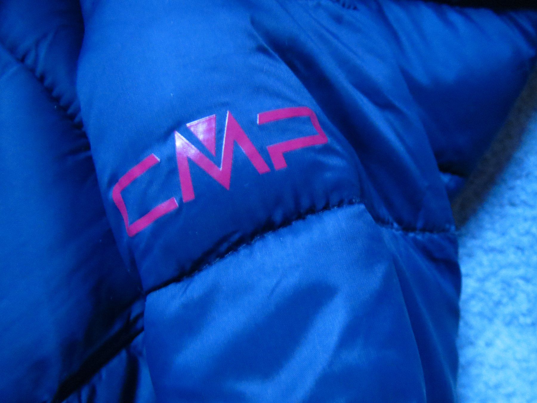 CMP Jacken: schöne CMP Damen Stepp- Jacke Gr 36 – Gebraucht aus Kiental von Anna8702 8