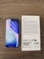 iPhone 15 Pro – 256 GB – Natural Titanium