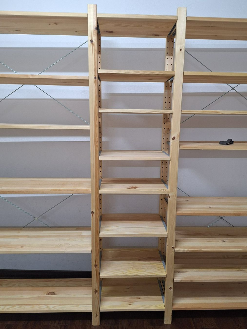 Ikea Étagères: Holzregal Ivar Ikea – D'occasion à Lohn-Ammannsegg par Beo71 2