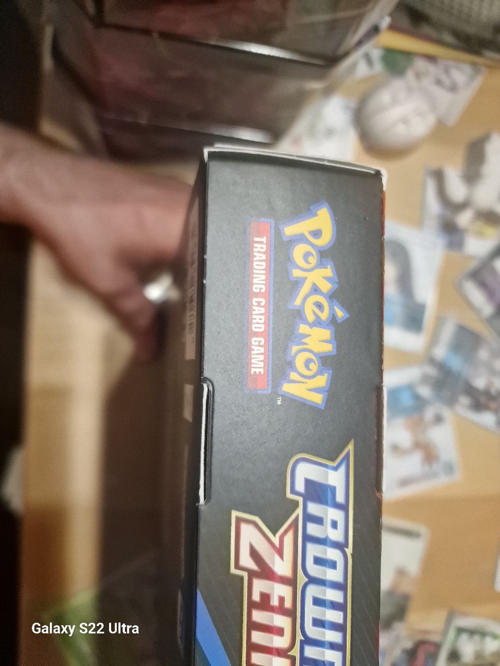 Pokémon Sammelbilder & Trading cards: Pokémon Regidrago V Crown Zenith ENG scellé – Neu und originalverpackt aus Bulle von ned_msw7 4