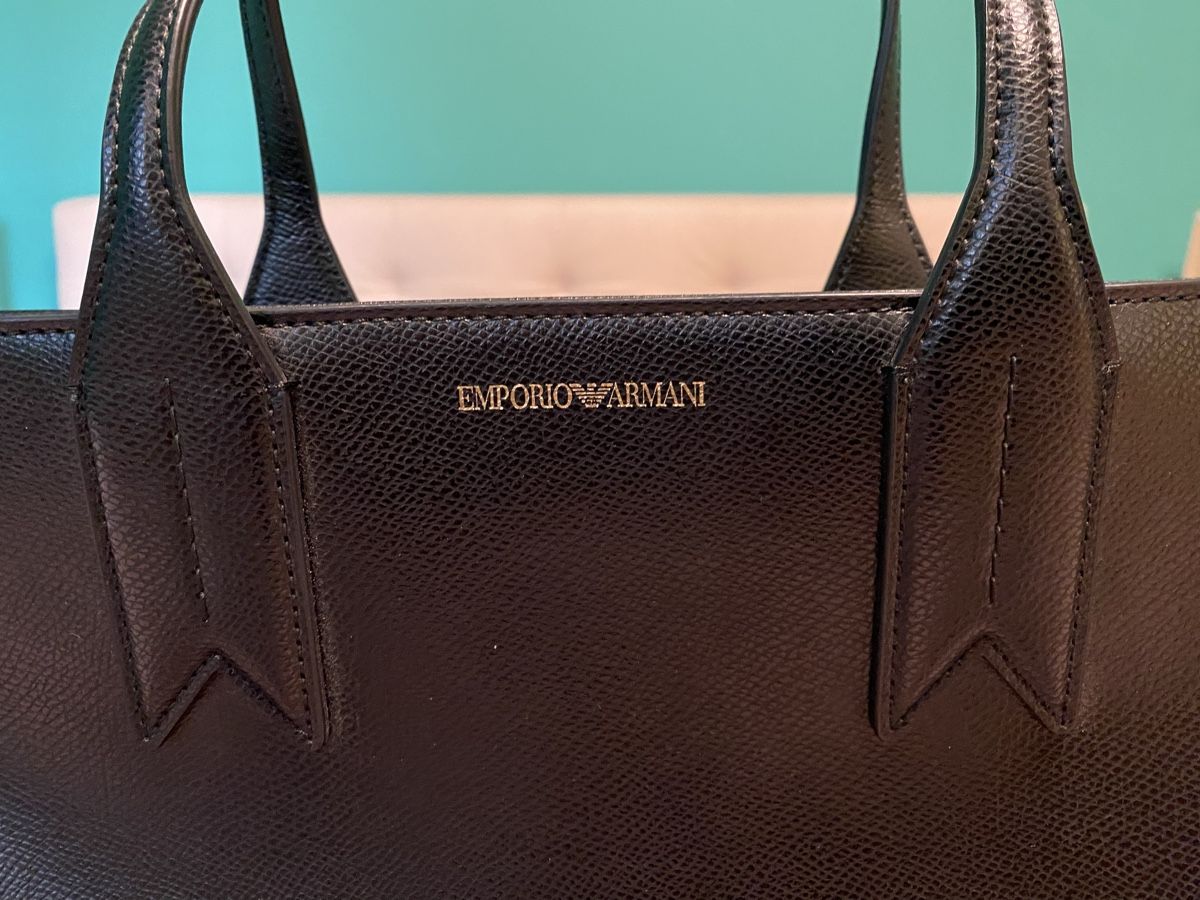 Armani Borse da donna: Shopper bag Emporio Armani – Nuovo (secondo la descrizione) da Lugano venduto da rob_r9zx 2