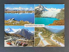 AK NUFENENPASS Passo della NUFENEN