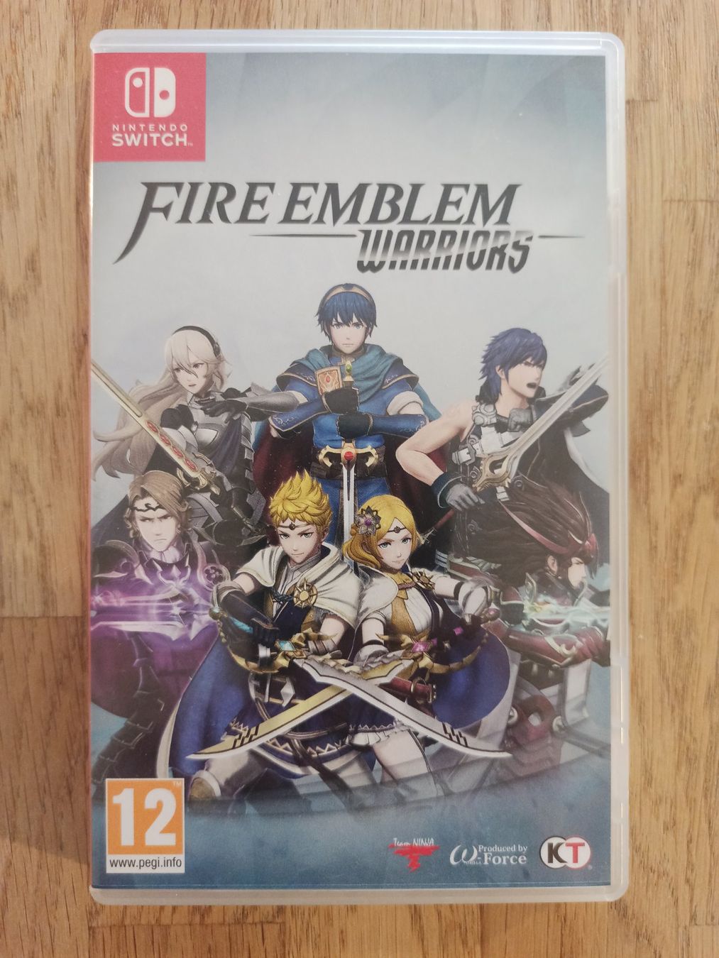 Giochi: Fire Emblem Warriors - Nintendo Switch / NSW - TOP – Usato da Oberweningen venduto da mar_87mx