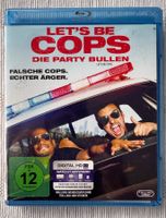 Let's be Cops - Die Party Bullen [Blu-ray]