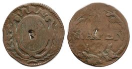 Schwyz Rappen 1795   /3704