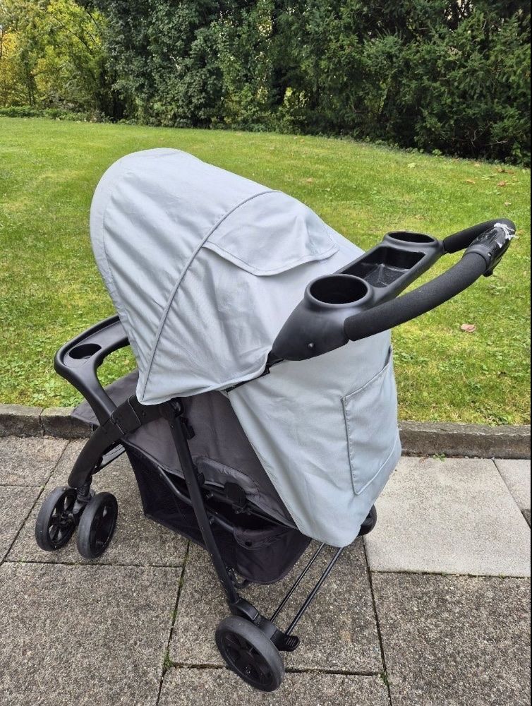 Carrozzine: Portable stroller light  – Usato da Horgen venduto da Gregor_32 2