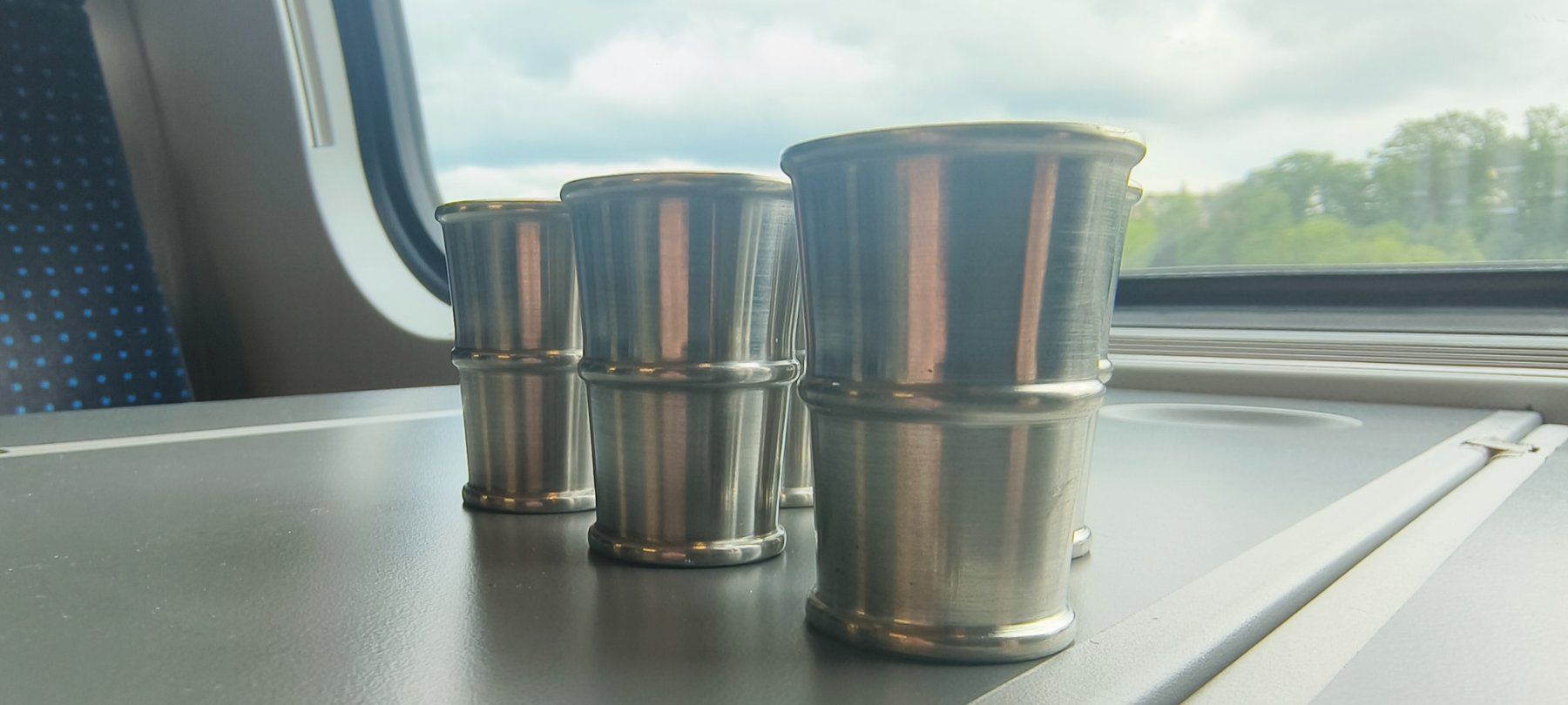 Altre raccolte & rarità: Mini Zinn Becher Stamperl Shot – Usato da Horgen venduto da mar_tdt5 2