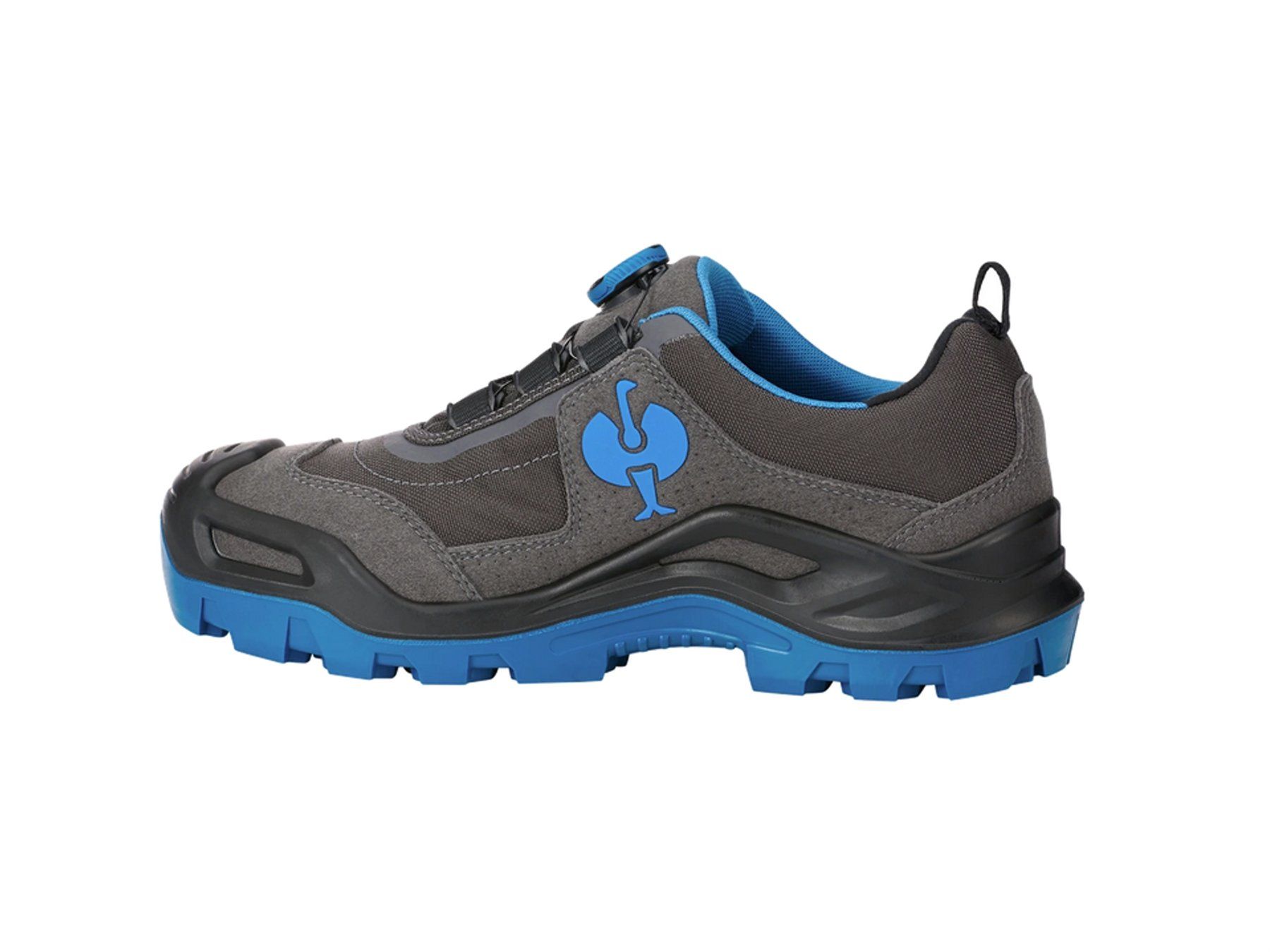 Scarpe da uomo: S3 Sicherheitshalbschuhe e.s. Kastra II low – Usato da moosseedorf venduto da star1210