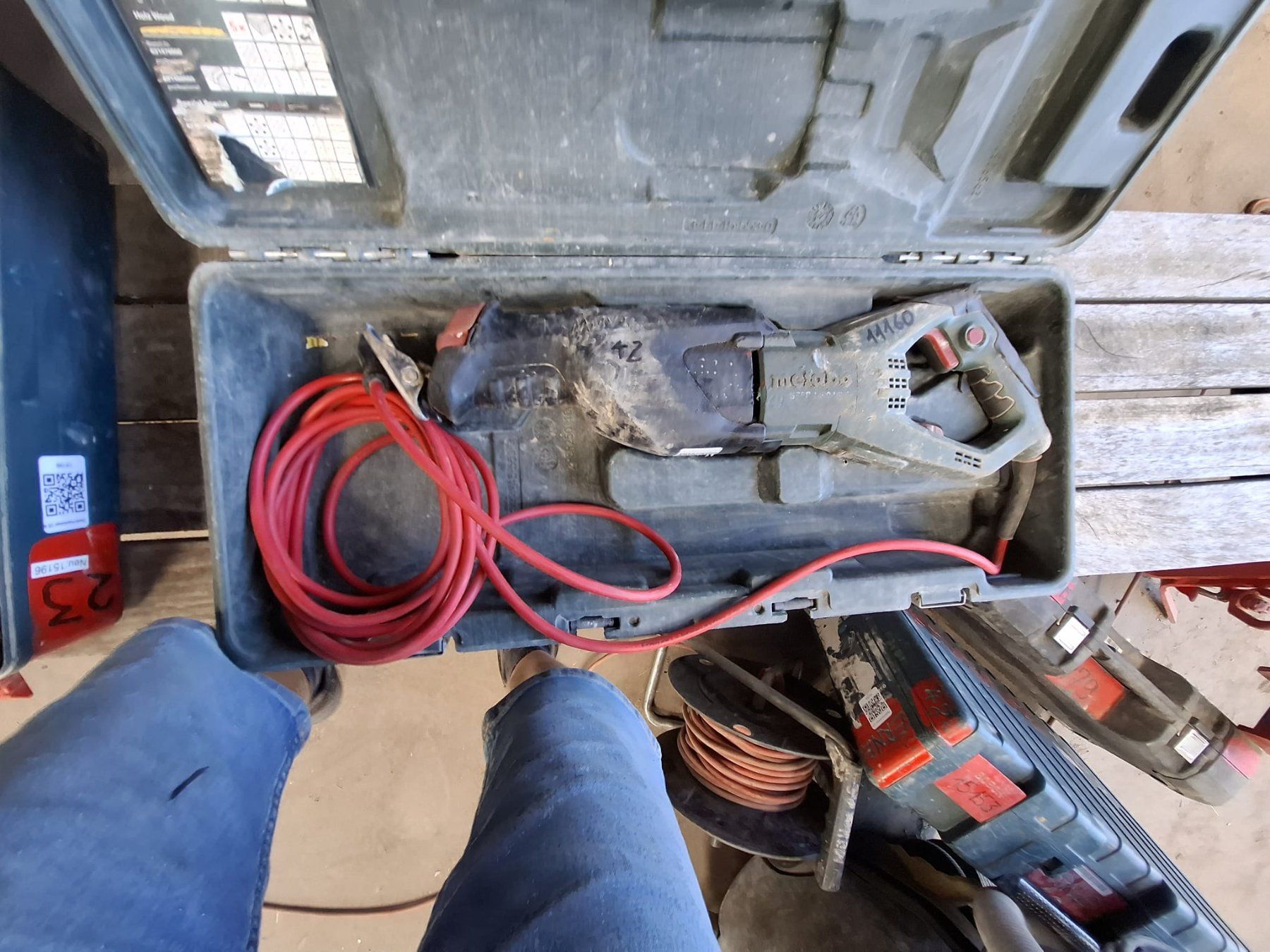 Alle Werkzeuge: 6x Profi-Werkzeuge im Set – Gebraucht aus Hasle LU von Arag08 2