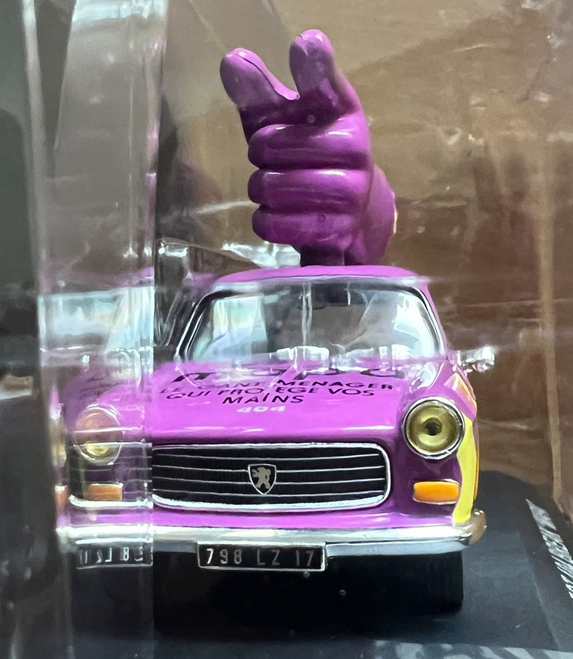 IXO Modellini d'auto: Peugeot 404 Break MAPA 1/43 IXO – Nuovo e nell'imballaggio originale da Meilen venduto da rdv_n7s9 1
