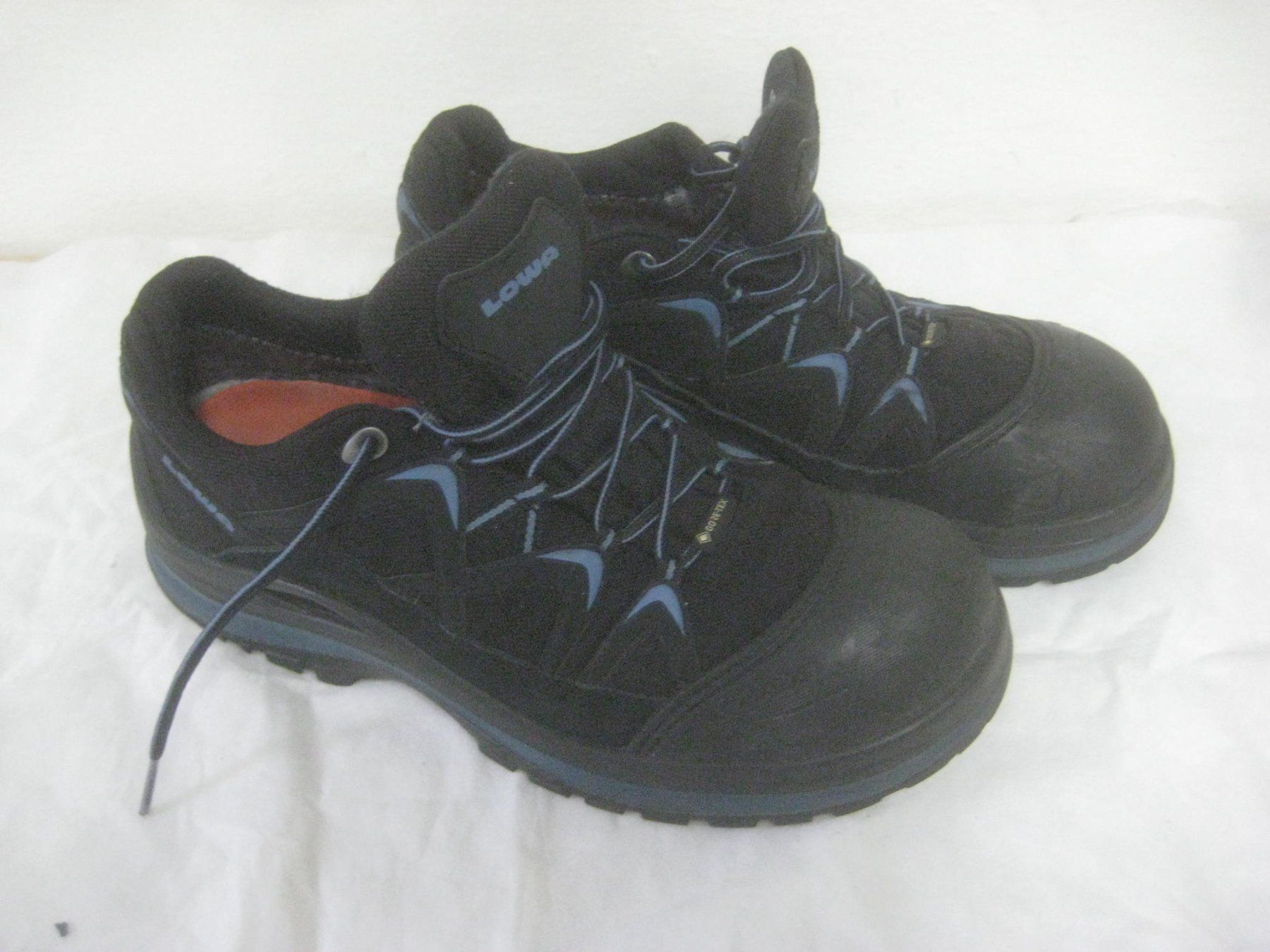 Scarpe da uomo: HERREN   ARBEITS  SCHUHEN – Usato da Uster venduto da flocke1
