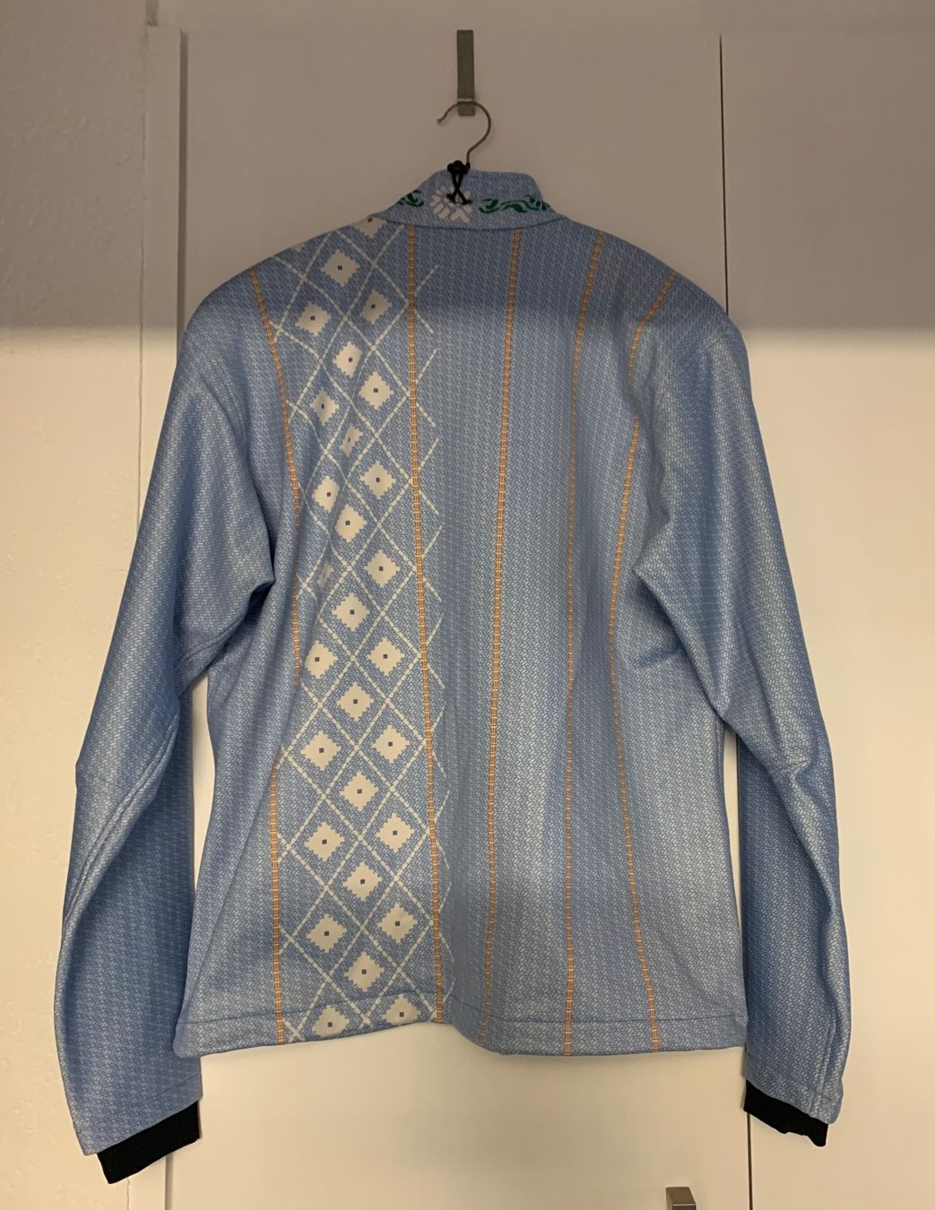 Giacche: Original Beyond Softshell Jacke mit Folklore Muster Gr. L – Nuovo (secondo la descrizione) da Rikon im Tösstal venduto da Spellbinder 1