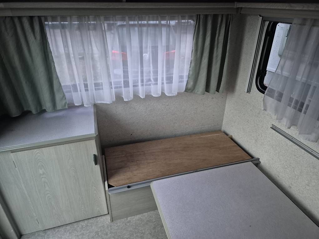 Mobile-home: Frischer MFK Wasserdicht und Rostfrei  – D'occasion à Biel/Bienne par MS90s 5