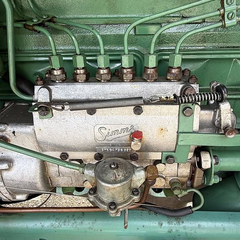 Bührer Trattori: Bührer Industrie Traktor (Oldtimer) – Usato da Bäriswil BE venduto da VFR12 6