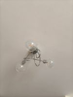 Plafonnier design 3 lumières