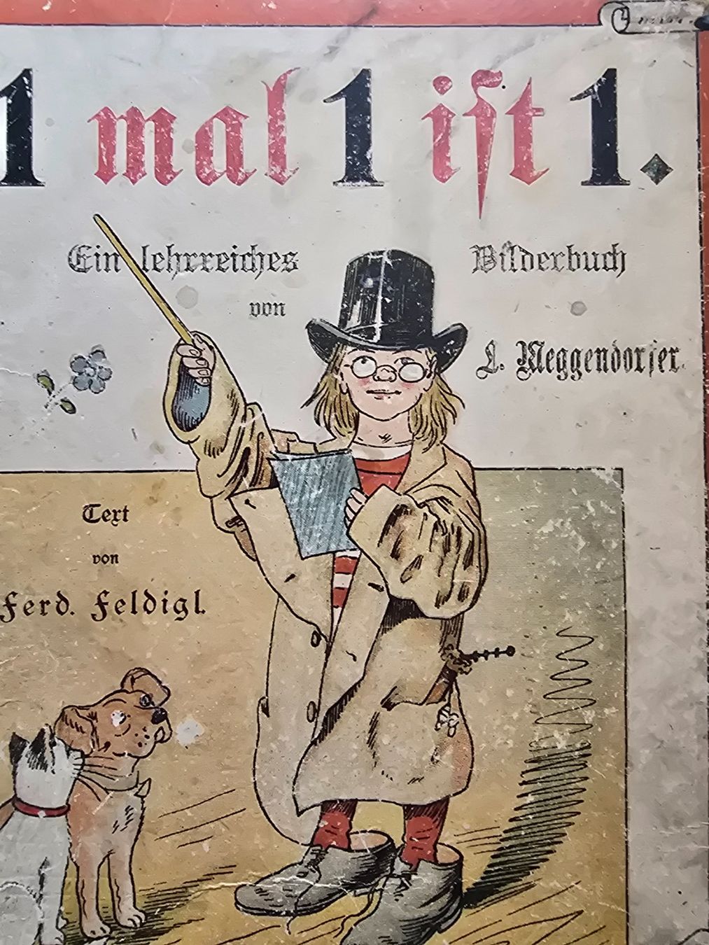 Libri: 1 mal 1 ist 1 – Usato da Hedingen venduto da mickway 2