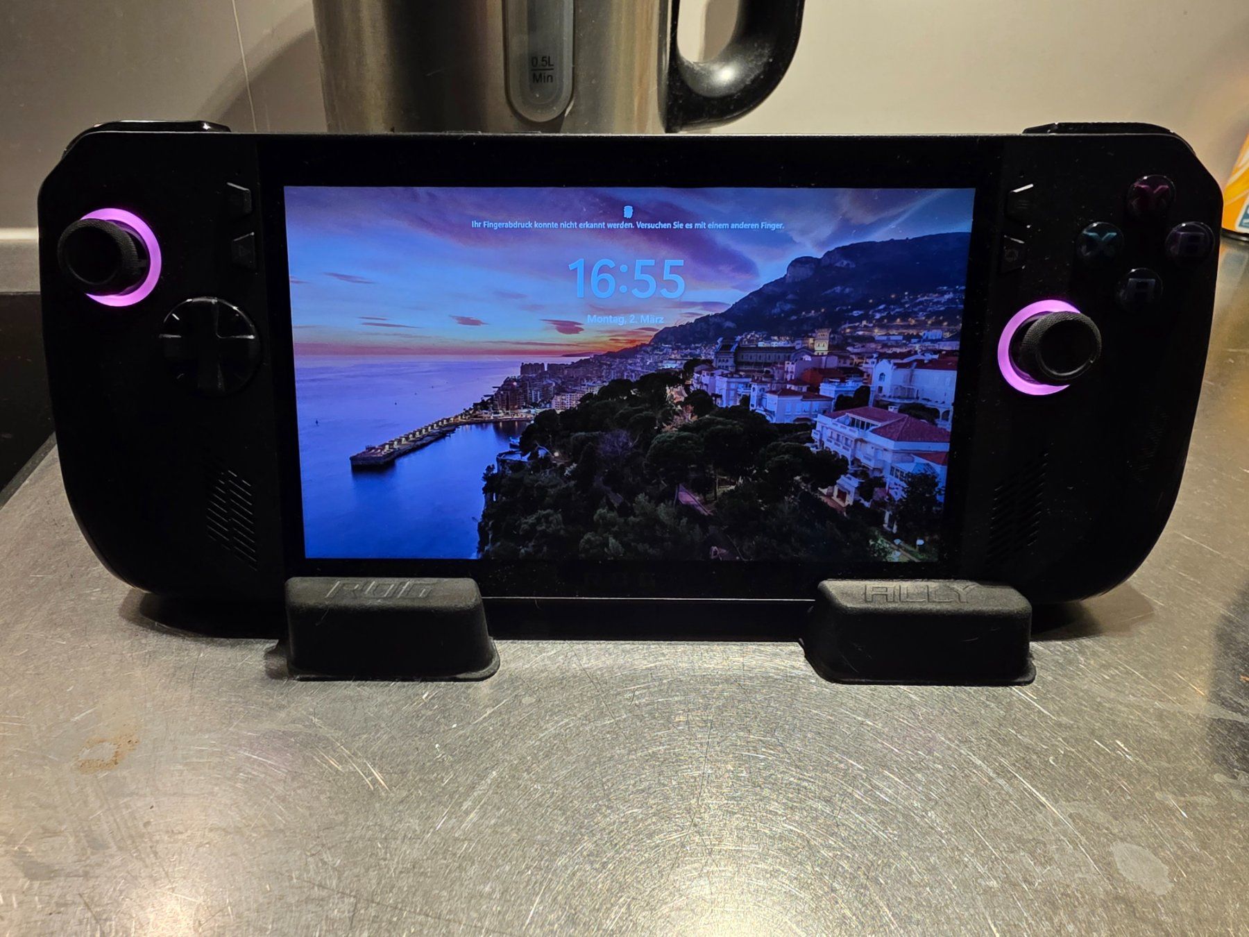 Asus Konsolen: ASUS ROG Ally X mit Tasche und Garantie – Gebraucht aus Wetzikon ZH von elimocel 3