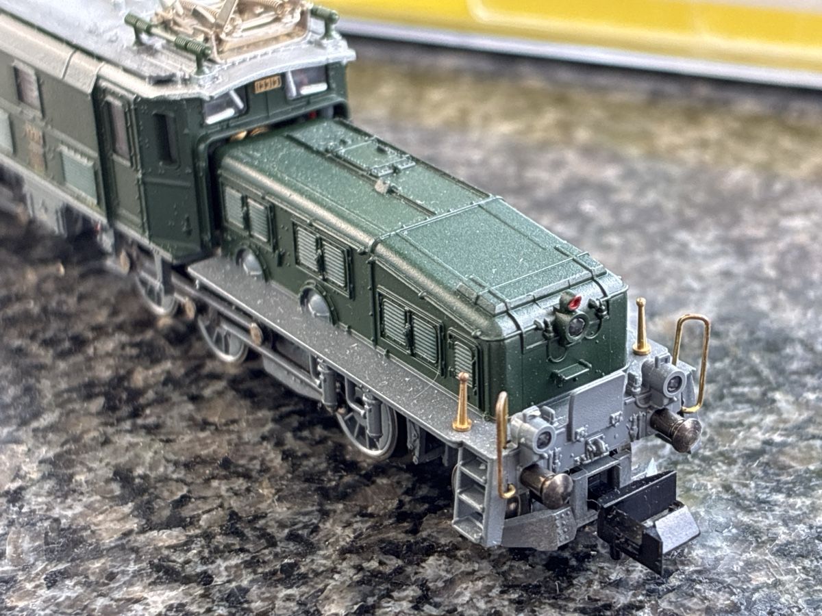 Trix Modellini di ferrovie: Minitrix Be 6/8 13313 Digital DCC – Usato da Neunkirch venduto da Steff74 6