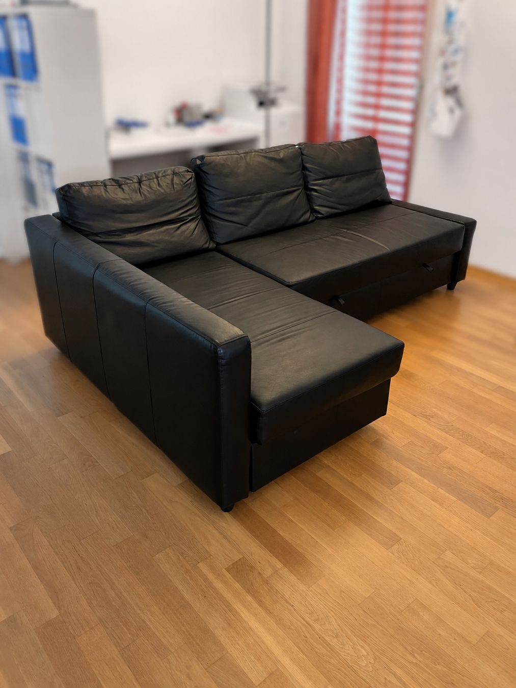 Divani: Kunstleder Sofa Ikea – Usato da Utzenstorf venduto da mei_y52x