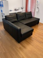 Kunstleder Sofa Ikea