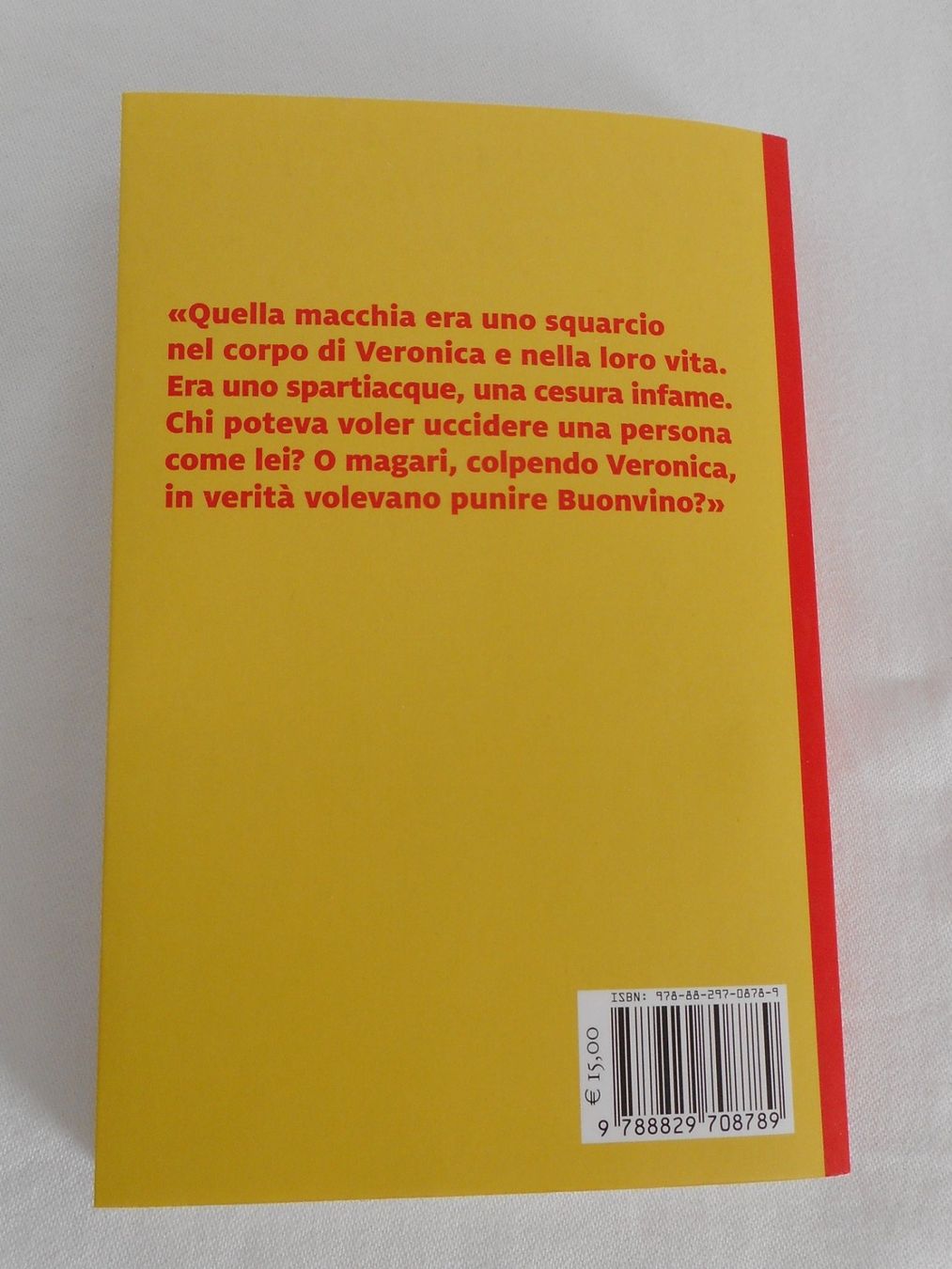 Libri: LIBRO Walter Veltroni - Buonvino tra amore e morte – Usato da Niederlenz venduto da Berghem 1