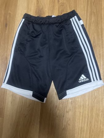 Shorts Adidas Climalite schwarz Grösse S guter Zustand