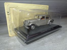 Norev 1:43 Classic Car Citroën Traction 11 BL 1946