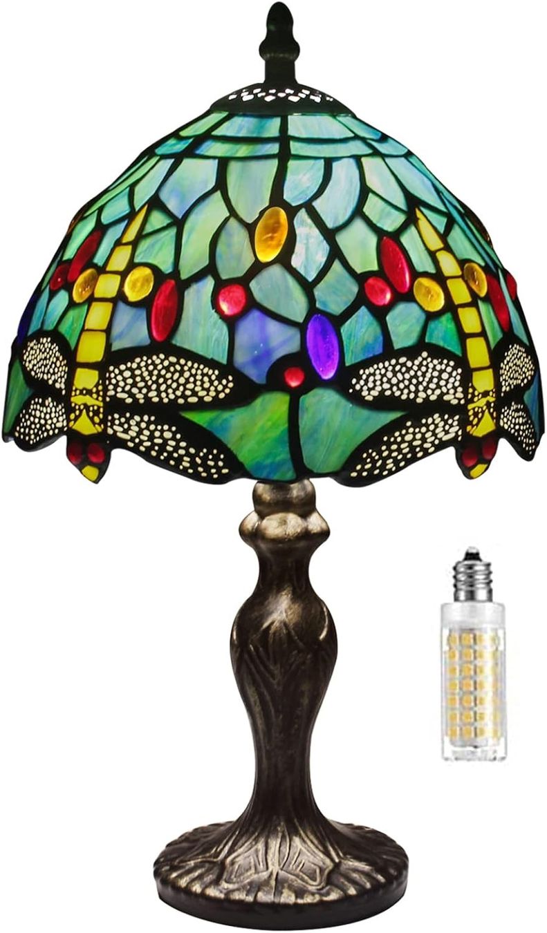 Lampes: Tiffany Tischlampe – Neuf avec emballage d'origine à Lopagno par CLep