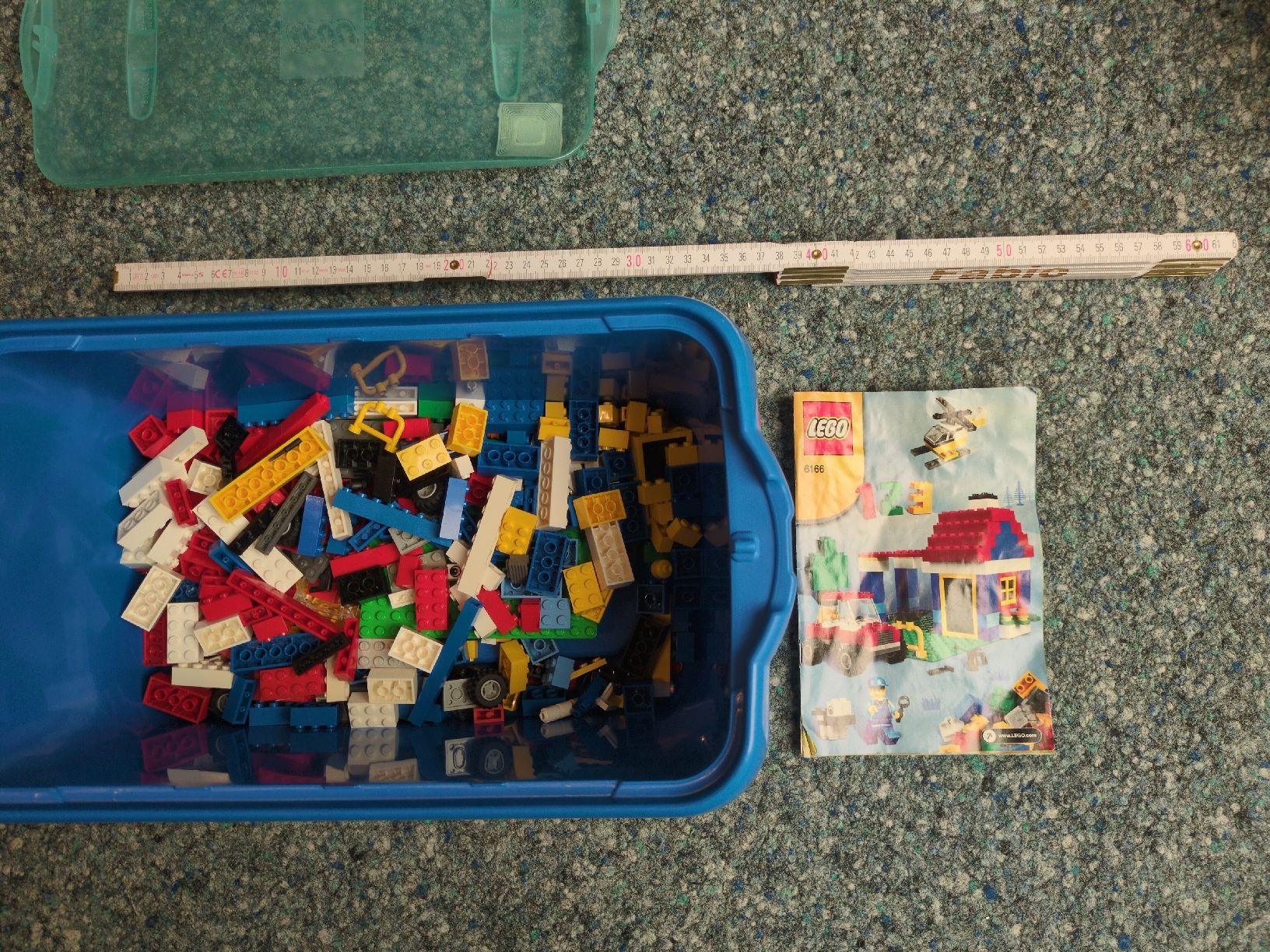 Lego Kit di costruzioni: Lego 6166 (Haus) – Usato da Aadorf venduto da zuf06