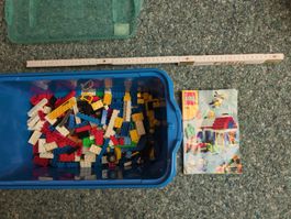 Lego 6166 (Haus)