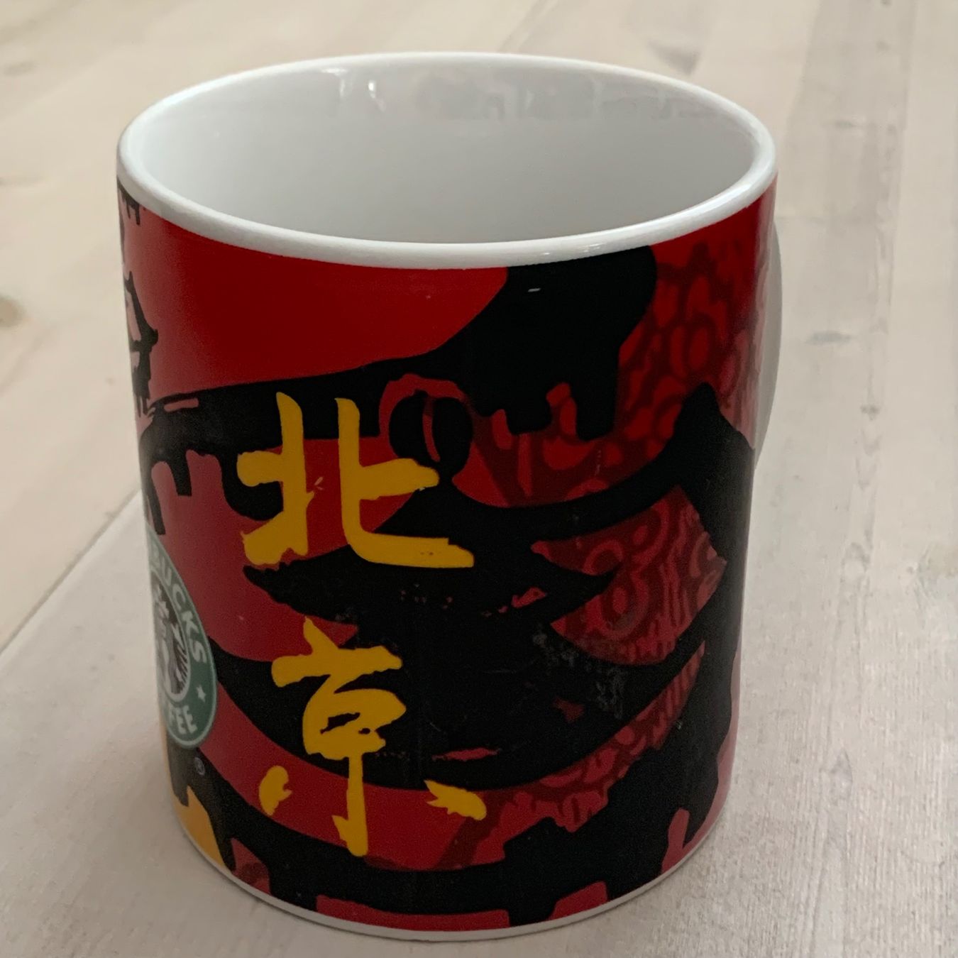 Starbucks Tazze: Starbucks Tasse - Beijing China – Usato da Egg b. Zürich venduto da Player1pl1 3