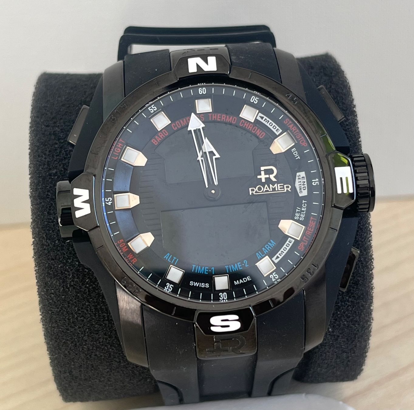 Roamer Orologi: Montre Roamer – Nuovo (secondo la descrizione) da Dombresson venduto da joe_7p65