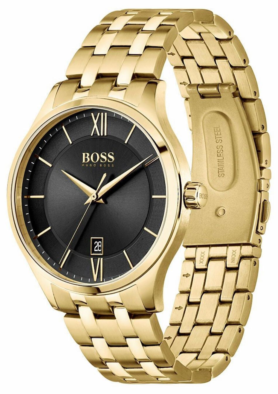 Hugo Boss Orologi: BOSS Herrenuhr – Nuovo e nell'imballaggio originale da Oberaach venduto da Dandy2021 1