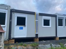 Doppelcontainer Modulcasa zu verkaufen