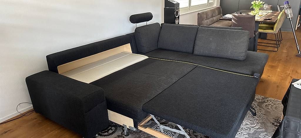 Divani: Schlafcouch – Usato da Birr venduto da Satti 1