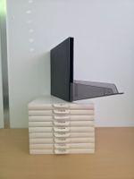 10x Tonband Klappkassetten 10.5 Zoll Made in Germany NOS