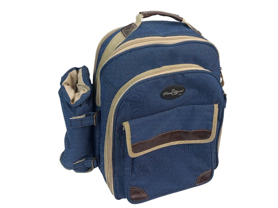 Rucksäcke: PICNIC & BEYOND Kühlrucksack – Gebraucht aus Hünenberg von Restwert_Zug