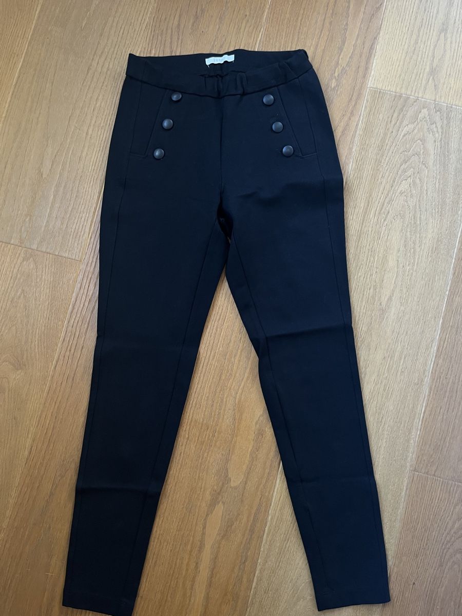 Esprit Leggings: Esprit Punto-Leggins Gr. 34 schwarz – Gebraucht aus Wädenswil von Iana32