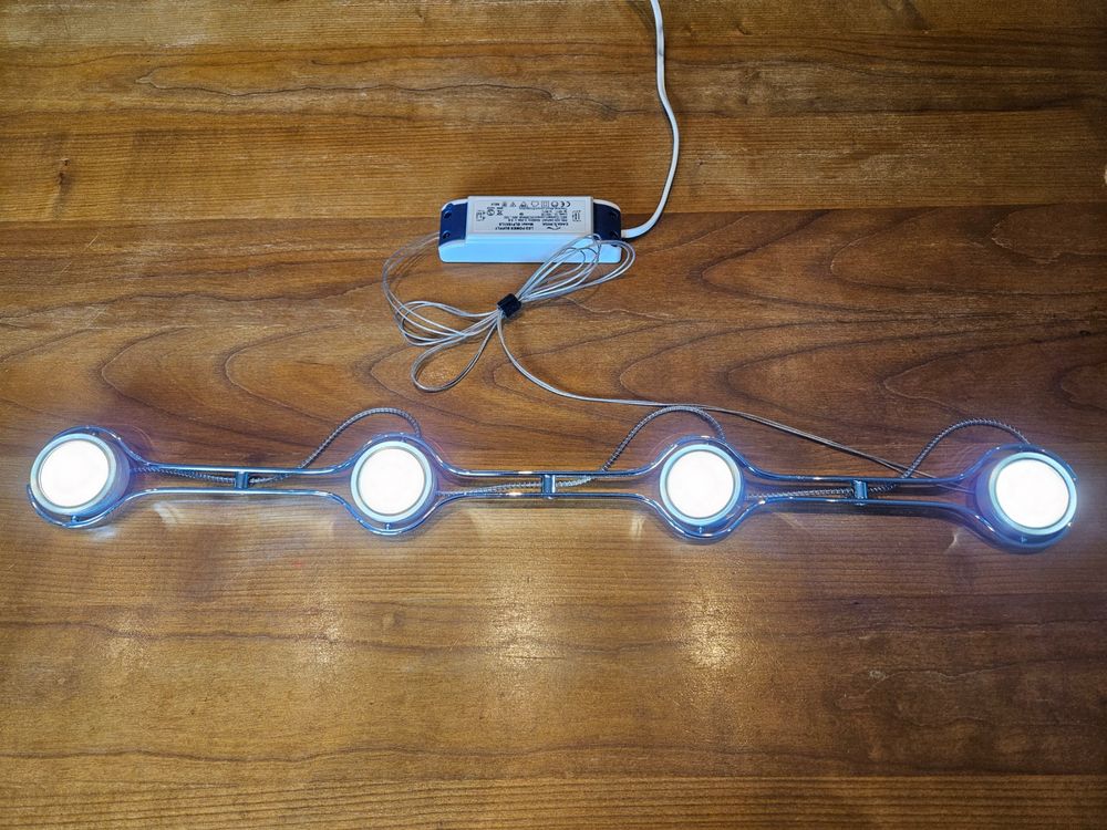 LED Lampe über Basteltisch oder Hobbyraum (Gebraucht) in ...
