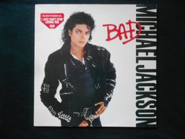 MICHAEL JACKSON  -  BAD