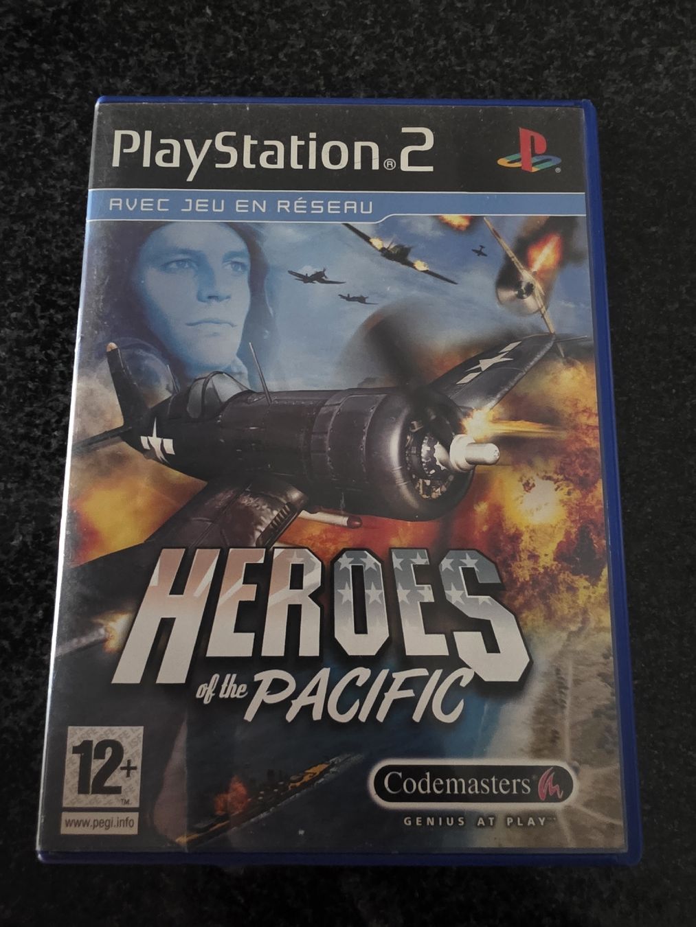 Giochi: Heroes of the Pacific PS2 – Usato da Chavornay venduto da Crash37