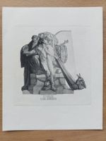 Exlibris Franz von Bayros - Heliogravur Erotik