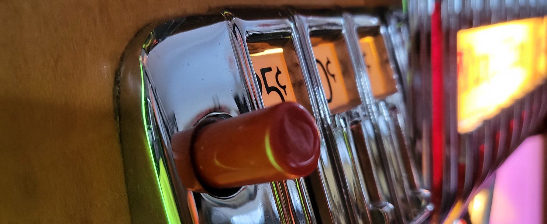 Wurlitzer Jukebox: Wurlitzer 1015 Bubbler 1946, komplett restauriert – Usato da Grenchen venduto da Bosso62 5