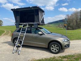 Dachzelt Wild Land 140 Hartschale Rock Cruiser