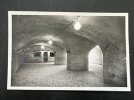 AK  Eispalast Jungfraujoch ungelaufen   (G1274)