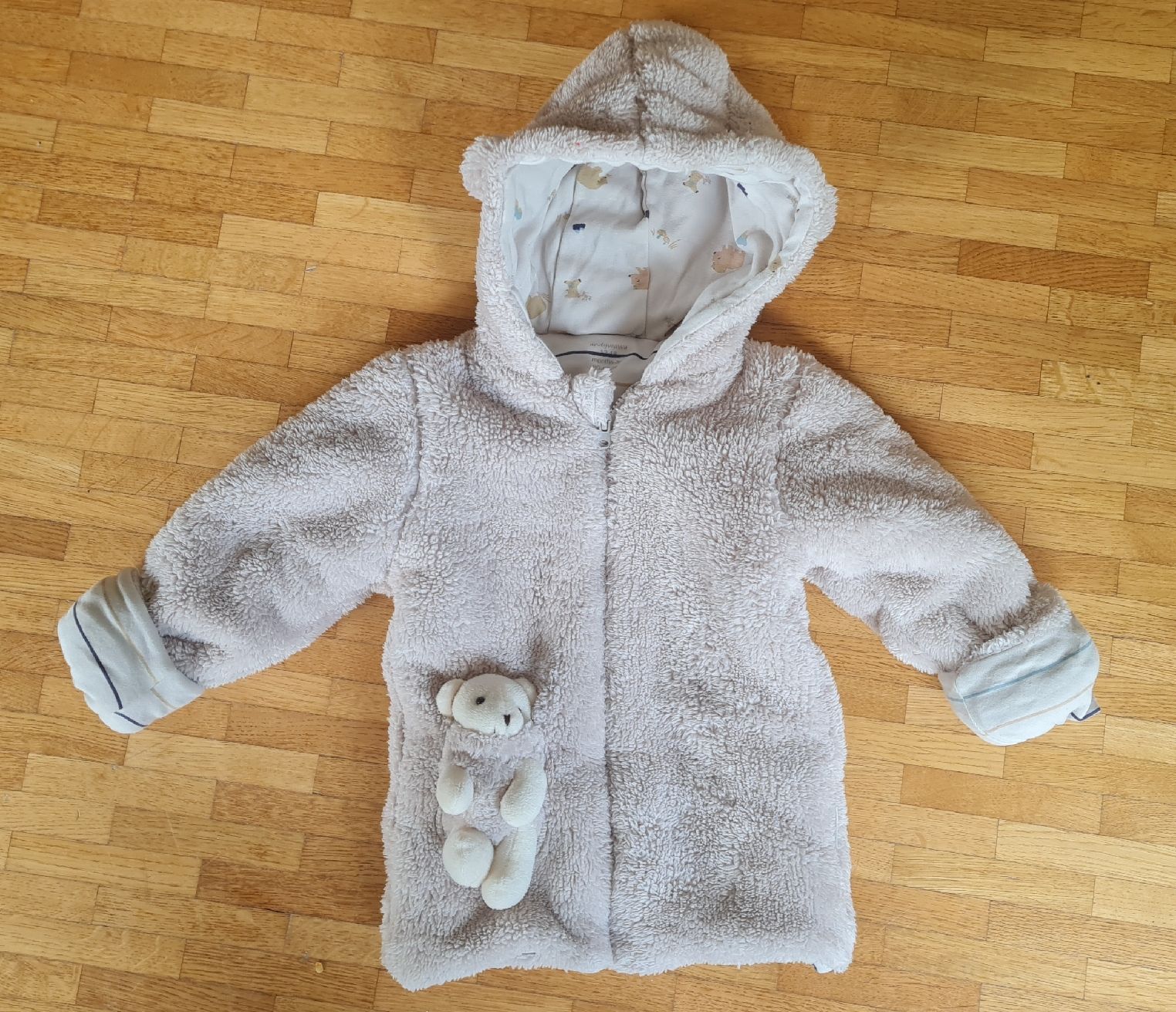 Giacche & Cappotti: Warme Winterjacke Gr 80 – Usato da Wettingen venduto da Francesca011