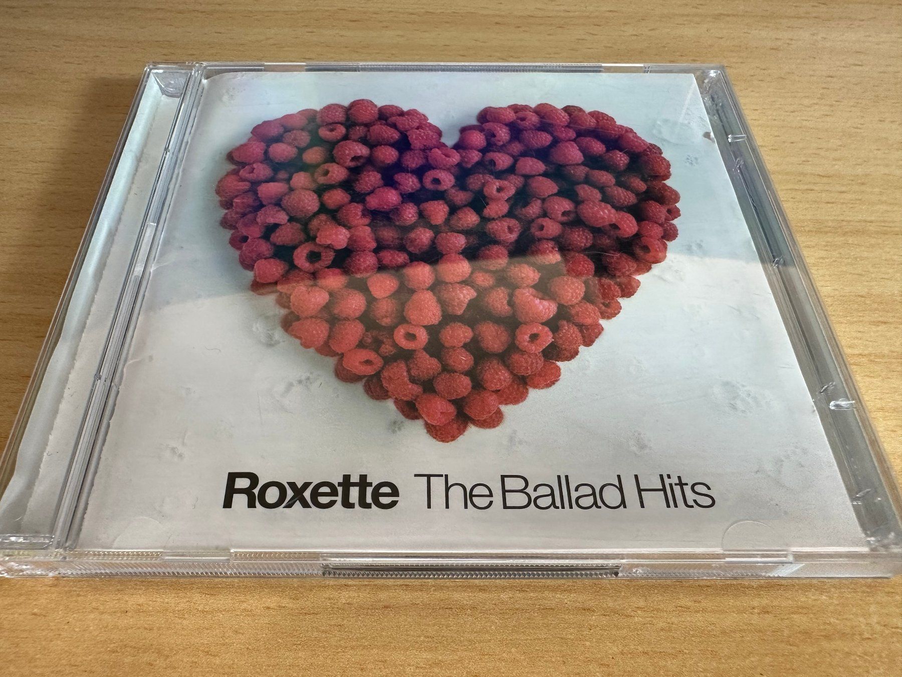 CD: Roxette – The Ballad Hits - 2 CD – Usato da Rikon im Tösstal venduto da Alpenmutz
